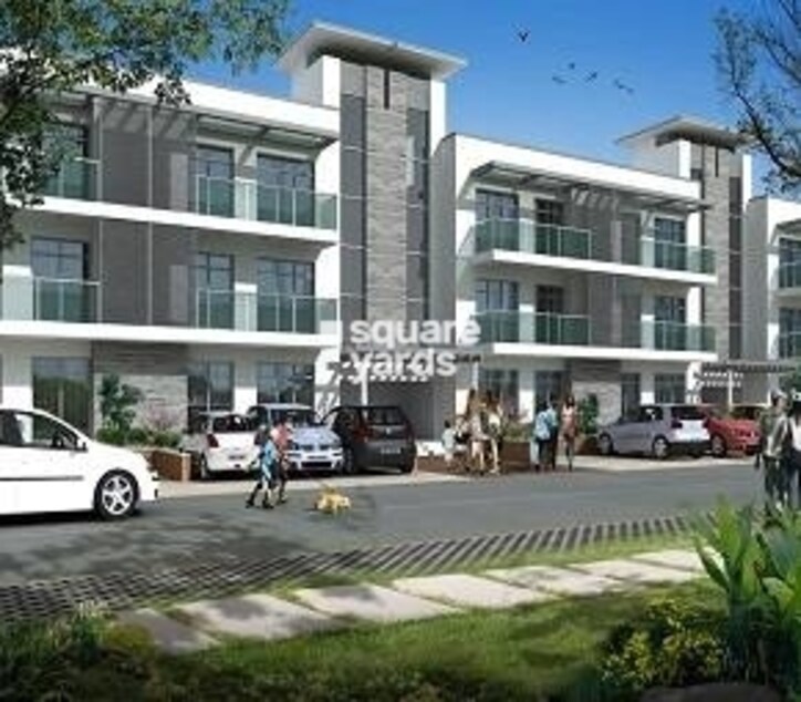 Omaxe Cassia Floors Cover Image