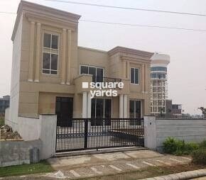 Omaxe Mulberry Villas residential project in North Mullanpur
