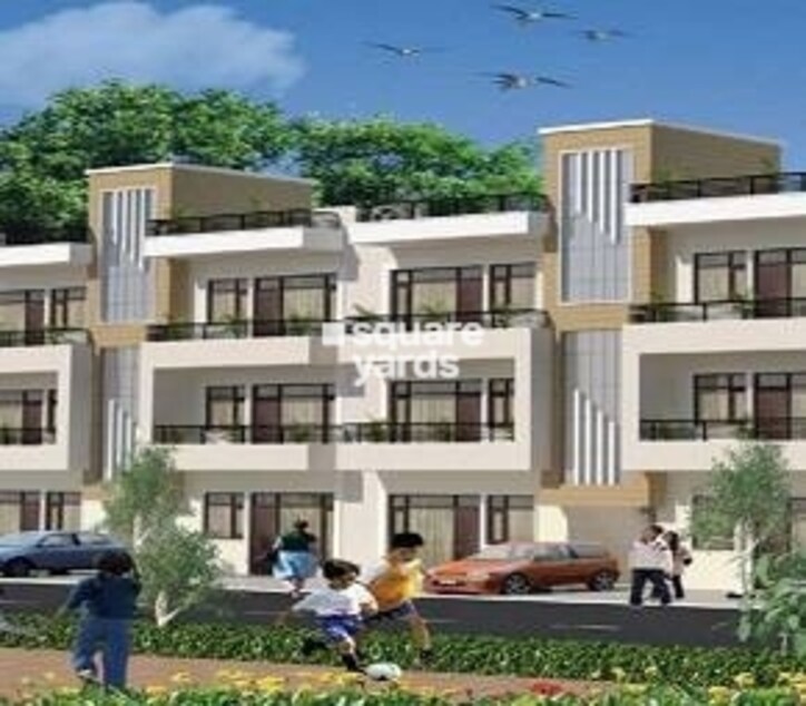 Paradise Darpan Floors Cover Image