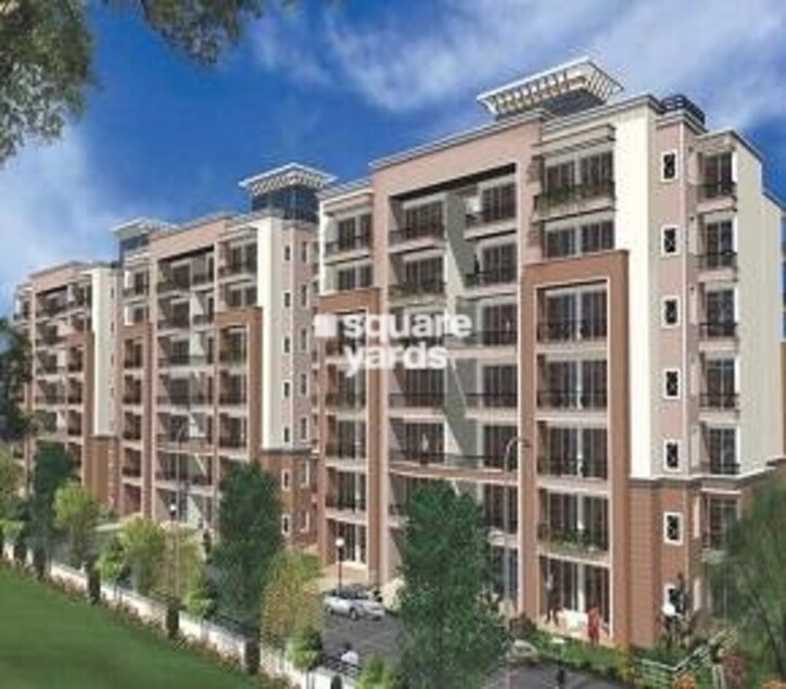 Parkwood Glade Cover Image