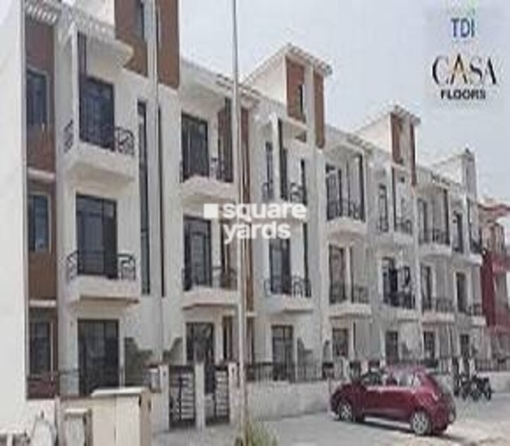 TDI Casa Floors Cover Image