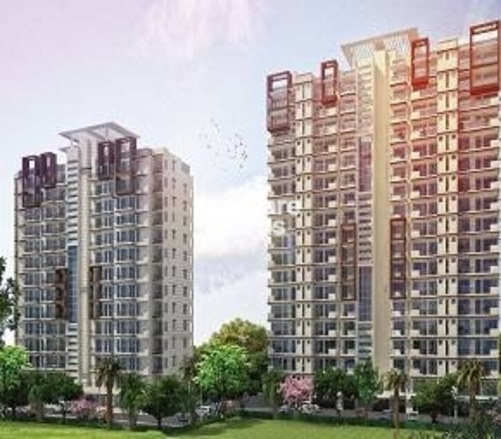 TDI Windsor Towers Cover Image