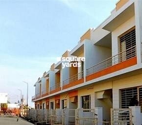Ubber Garden Enclave residential project in Central Derabassi