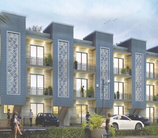 Vaneet Woodbury Homes in Central Derabassi, Chandigarh