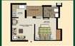 City Of Dreams 1 BHK Layout