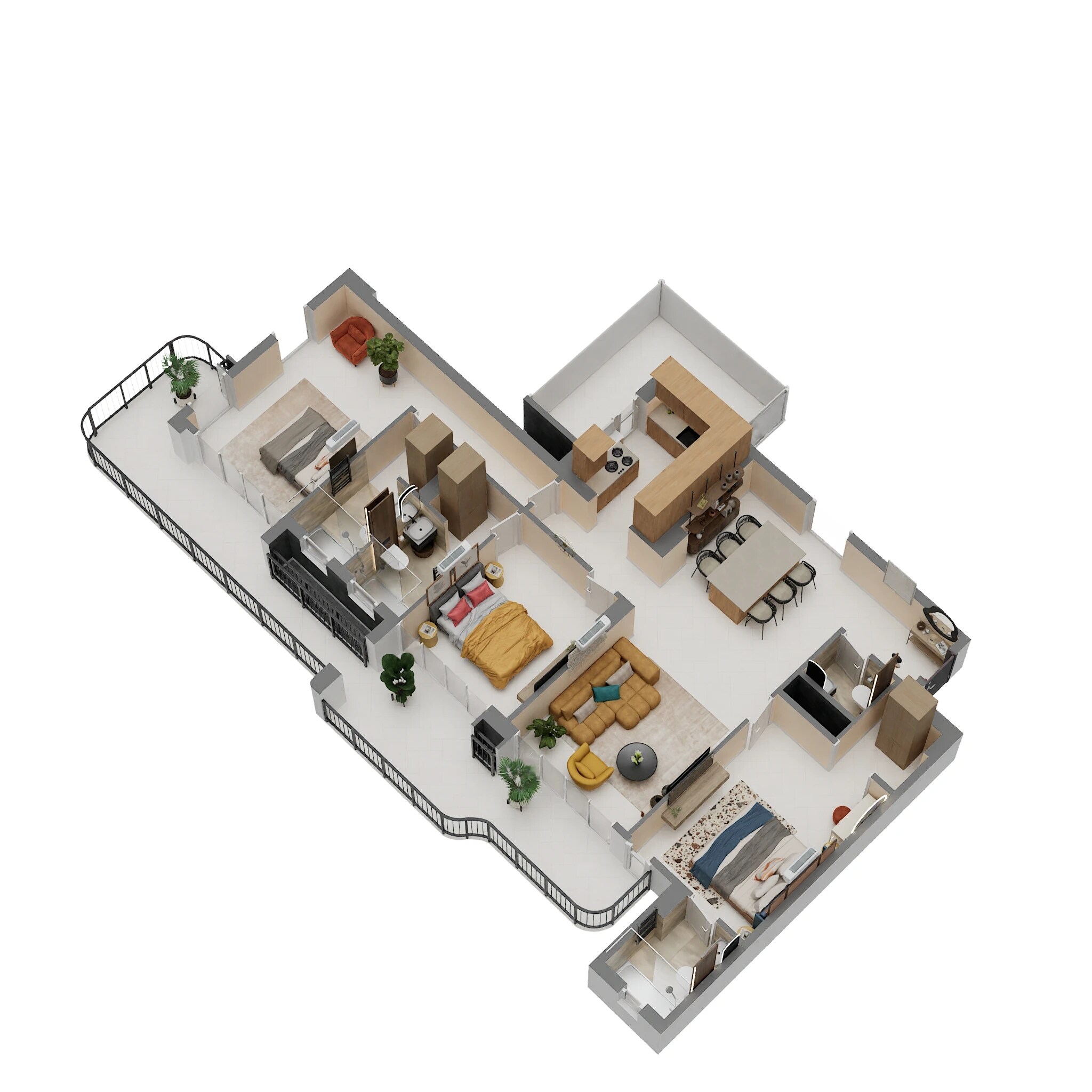 Noble Aurellia Virtual Tour