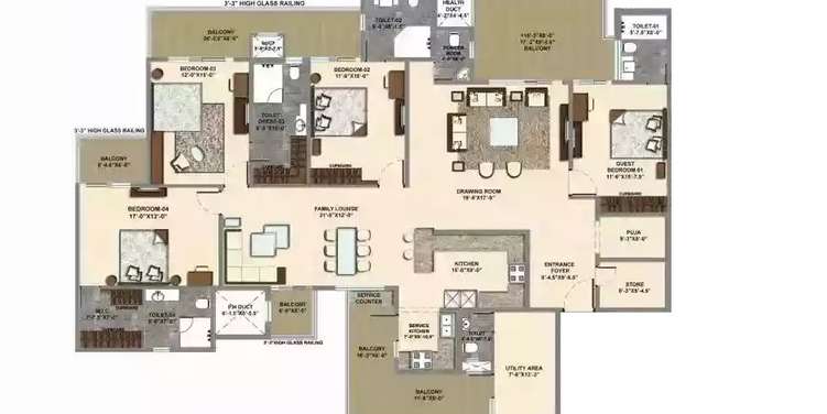 srg marbella grand apartment 4 bhk 3560sqft 20214018154005