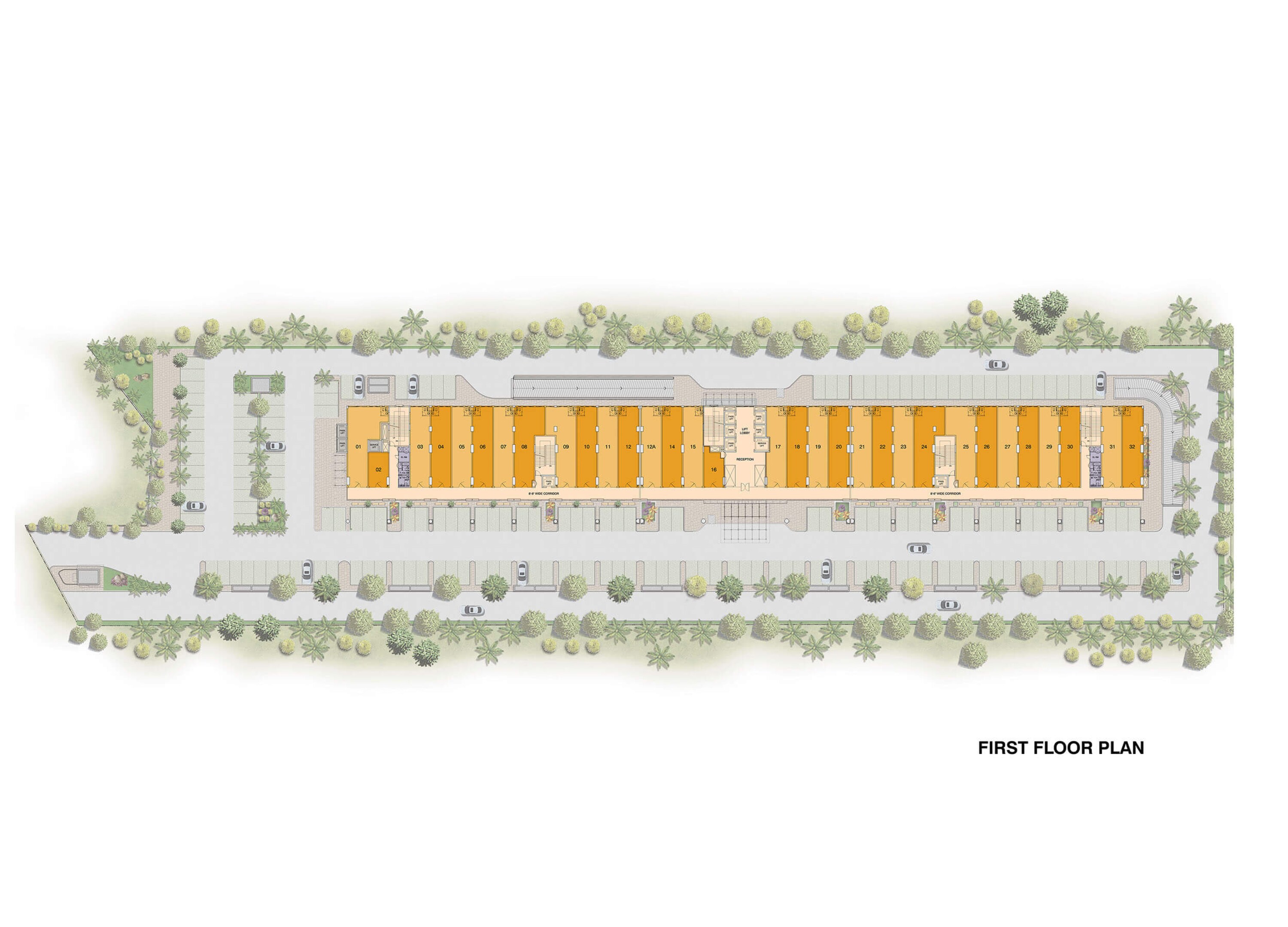 sushma infinium retail shop 919sqft 1