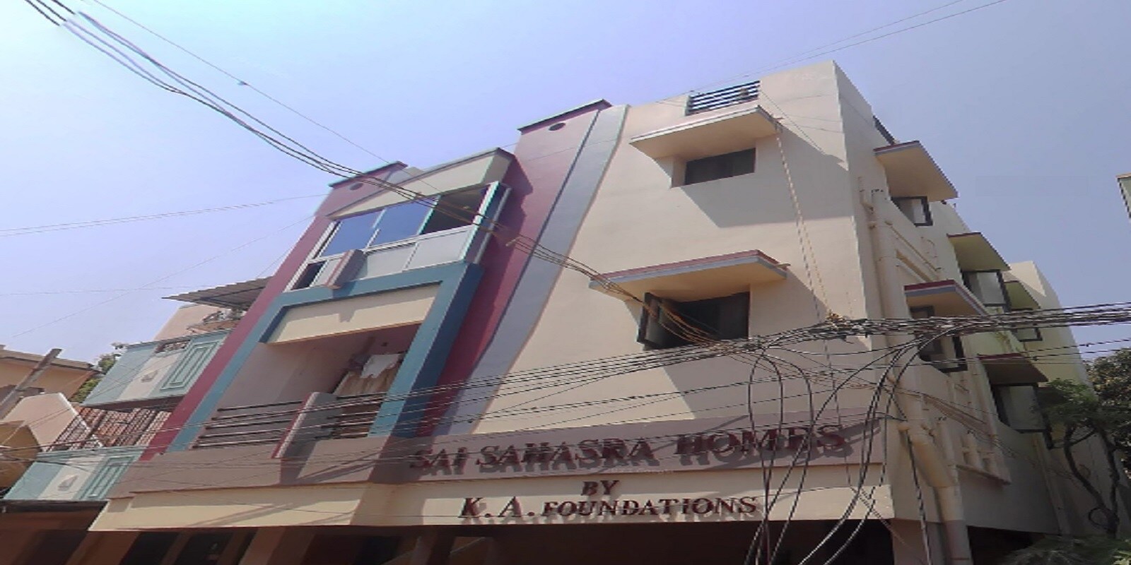 KA Sai Sahasra Homes Featured Image