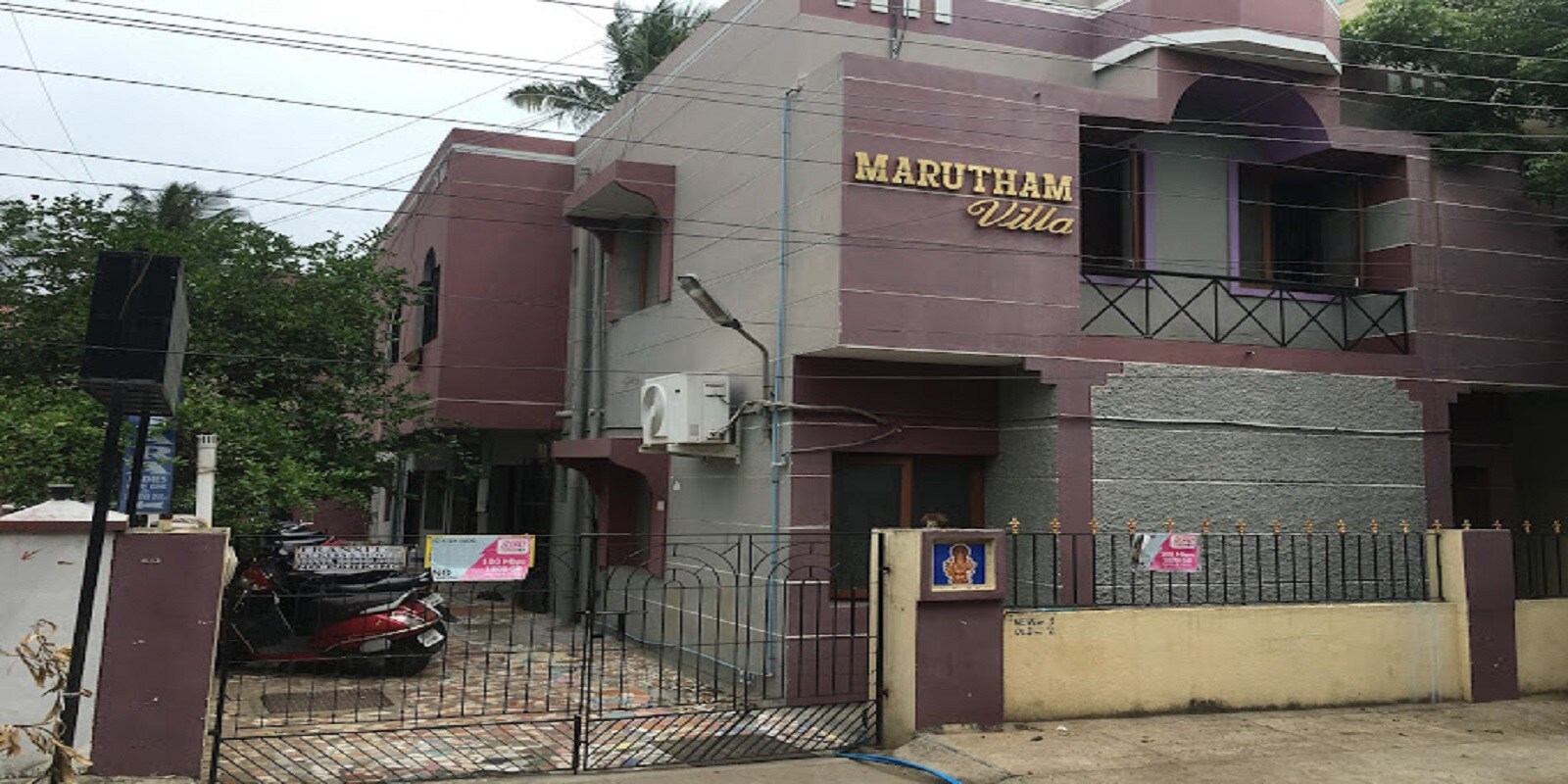 Marutham Villa