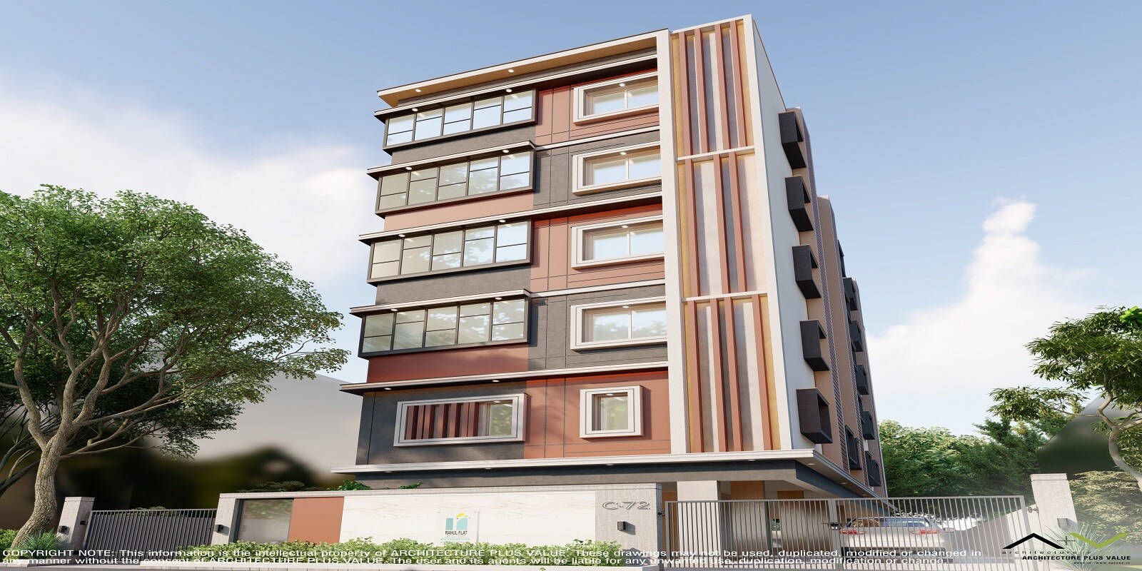 Rahul Aaji Enclave residential project in Ambattur