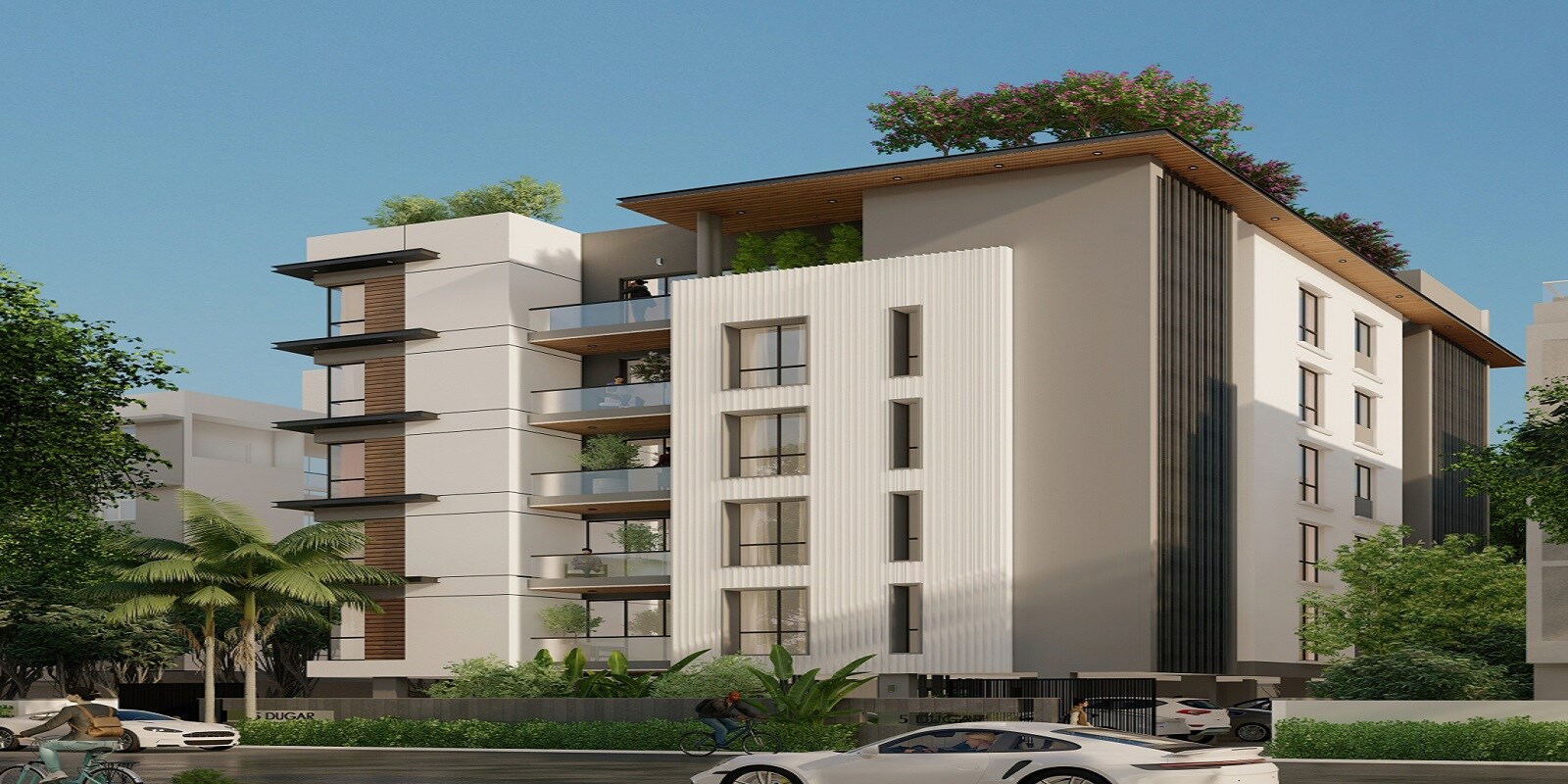 5 Dugar residential project in Nungambakkam