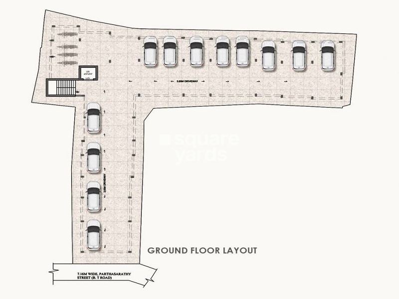 Aadhiti Nest Floor Plans