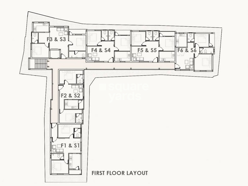 Aadhiti Nest Floor Plans