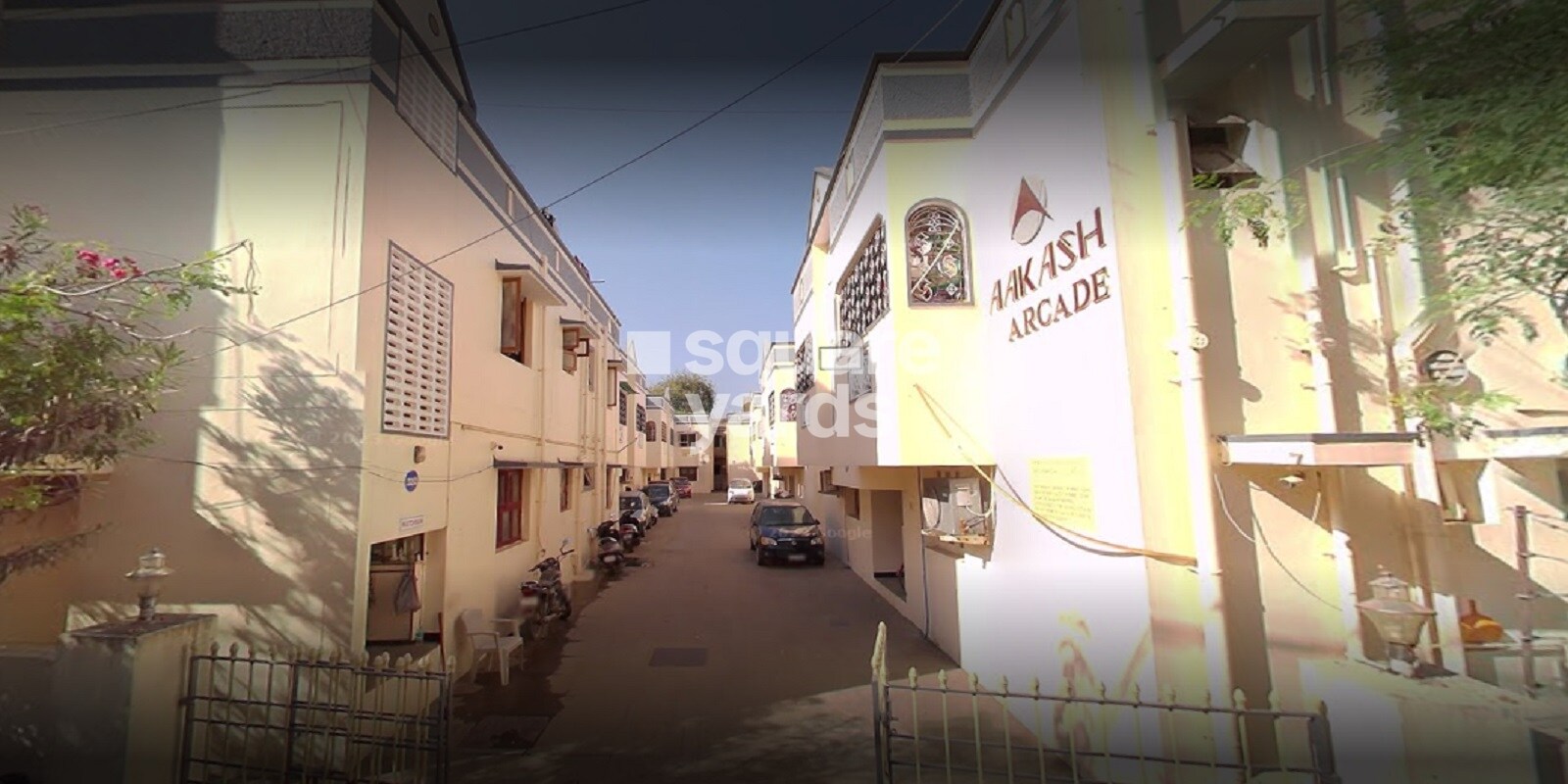 Aakash Arcade Ayanavaram