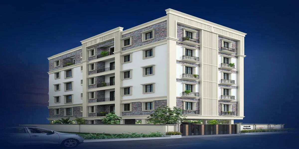 Aanirudh Jagathguru residential project in Nanganallur