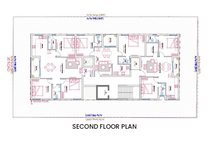 Aanirudh Vasantham Floor Plans