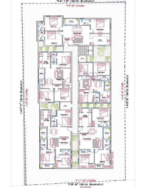 Aanirudh Vengadam Floor Plans