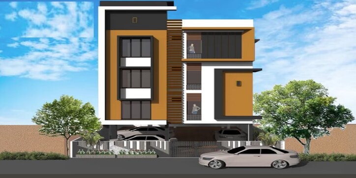 Abris Mani Bharathi Enclave Cover Image