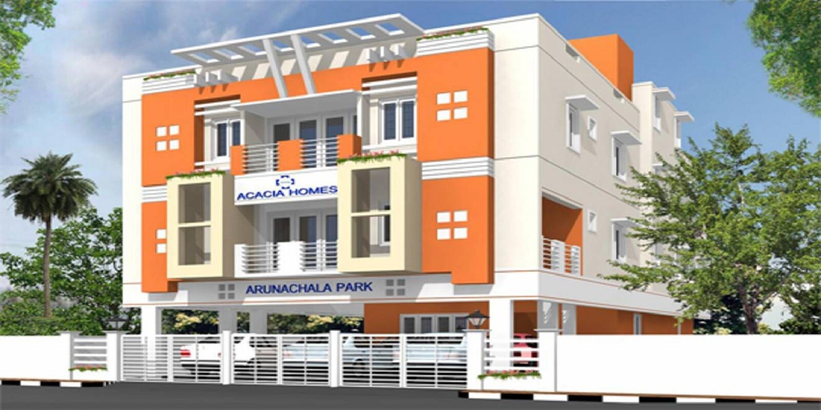 Acacia Arunachala Park