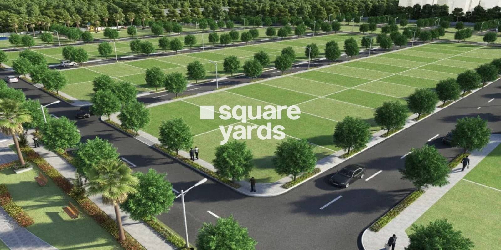 Adityaram Nagar Tower View