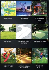 Adityaram Palace City Amenities-Features