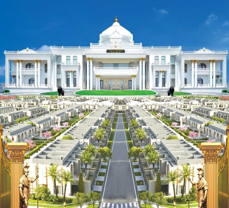 Adityaram Palace City