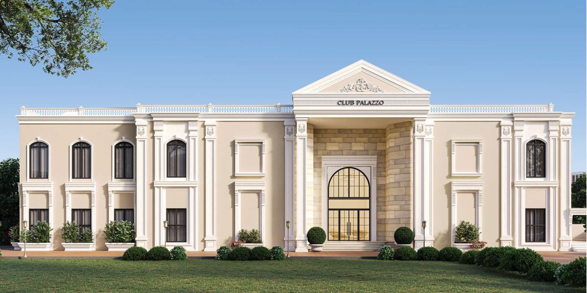 Adityaram Palace City Clubhouse External Image