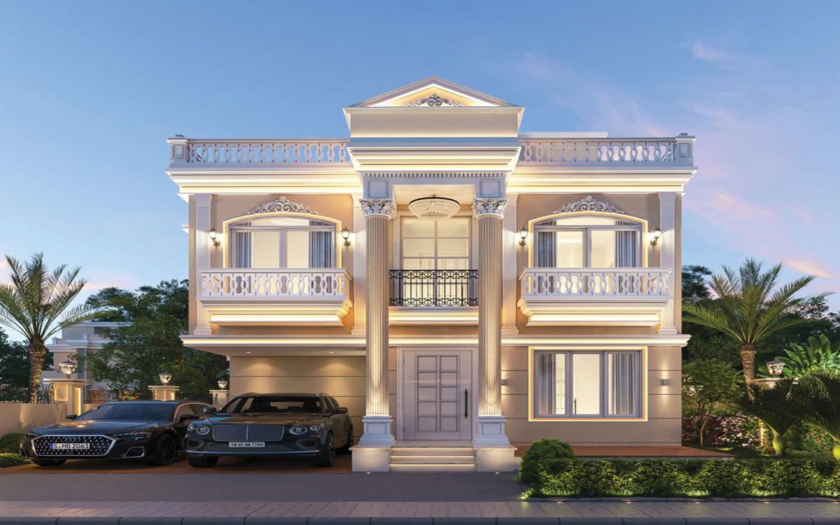 Adityaram Palace City