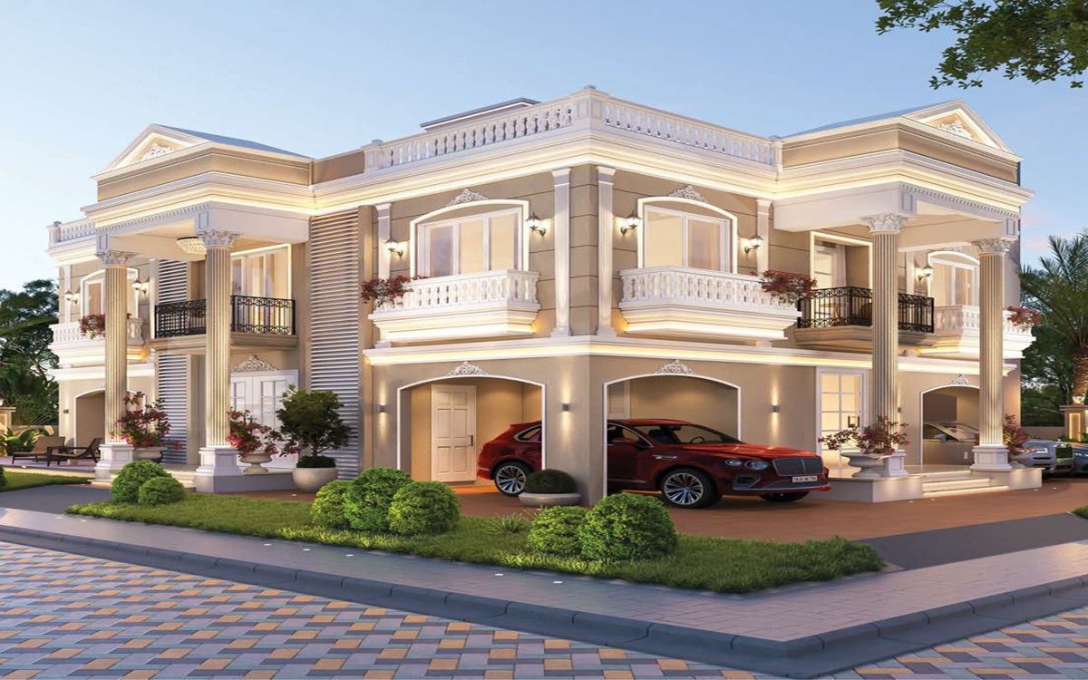 Adityaram Palace City