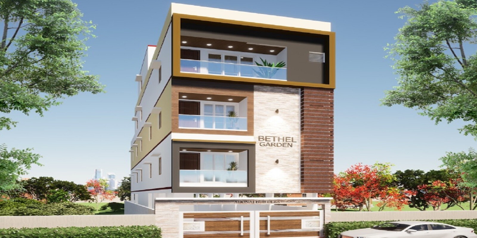 Adonai Bethel Garden