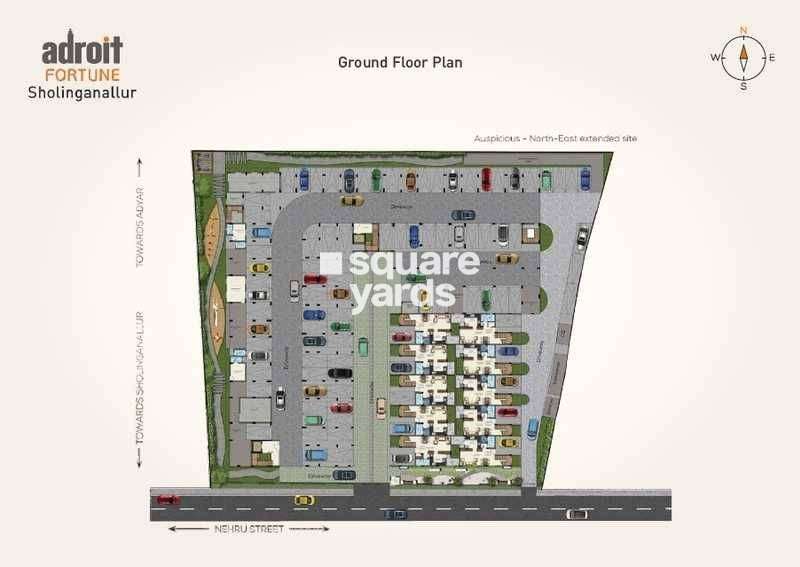 adroit fortune project master plan image1