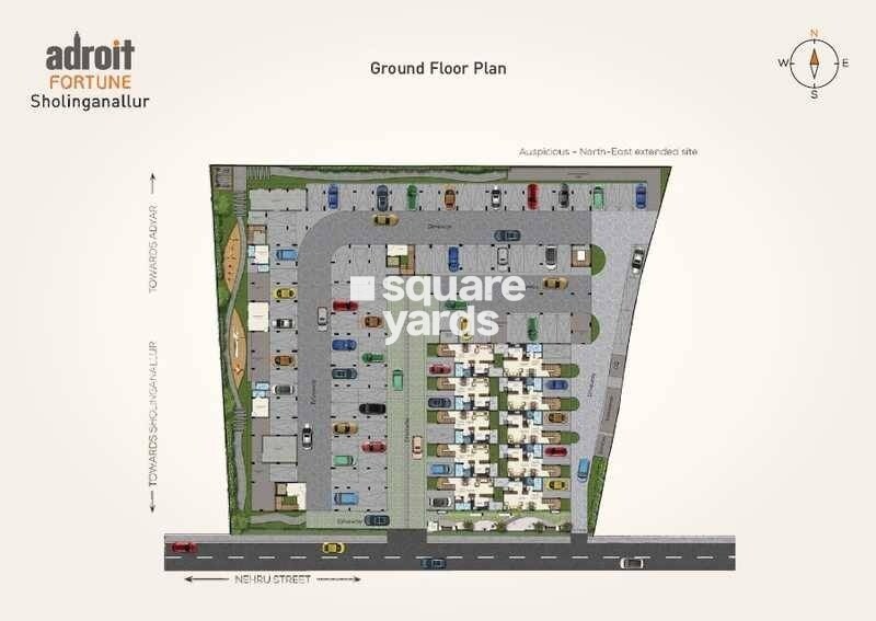 Adroit Fortune Master Plan 1