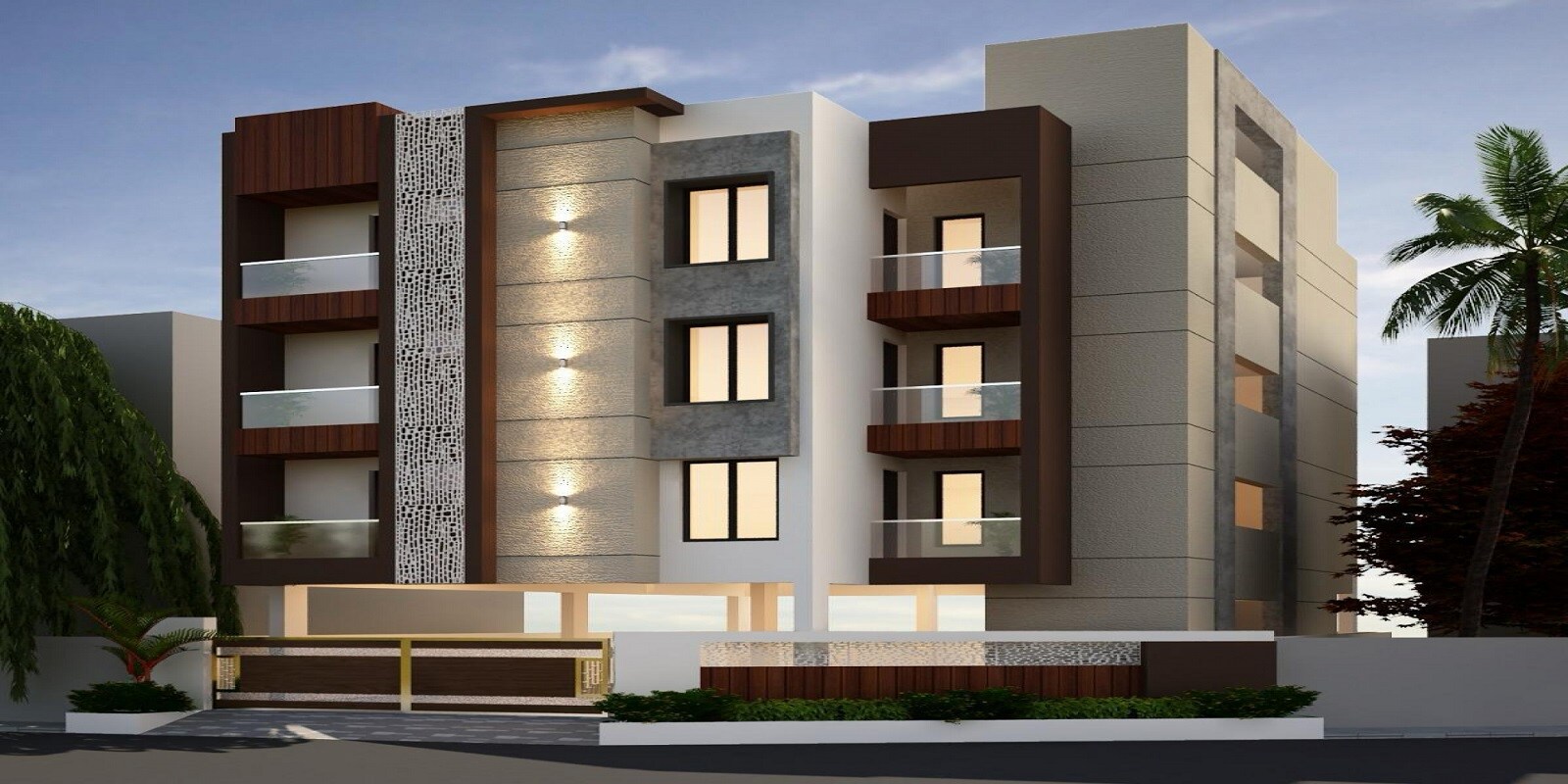 Afeef Enclave Featured Image