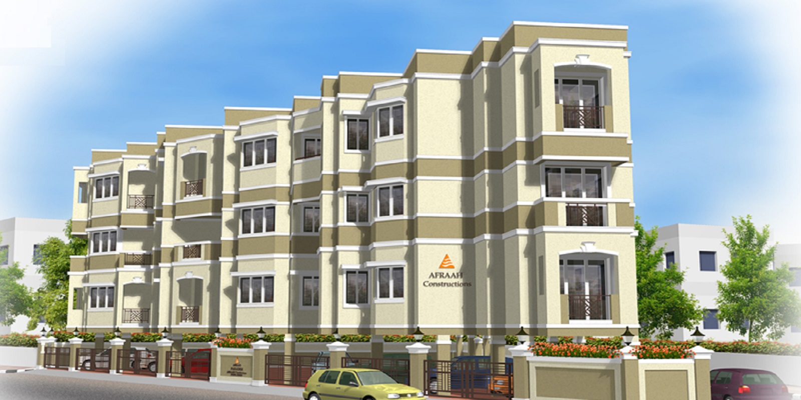 Afraahs Crystal Court Cover Image