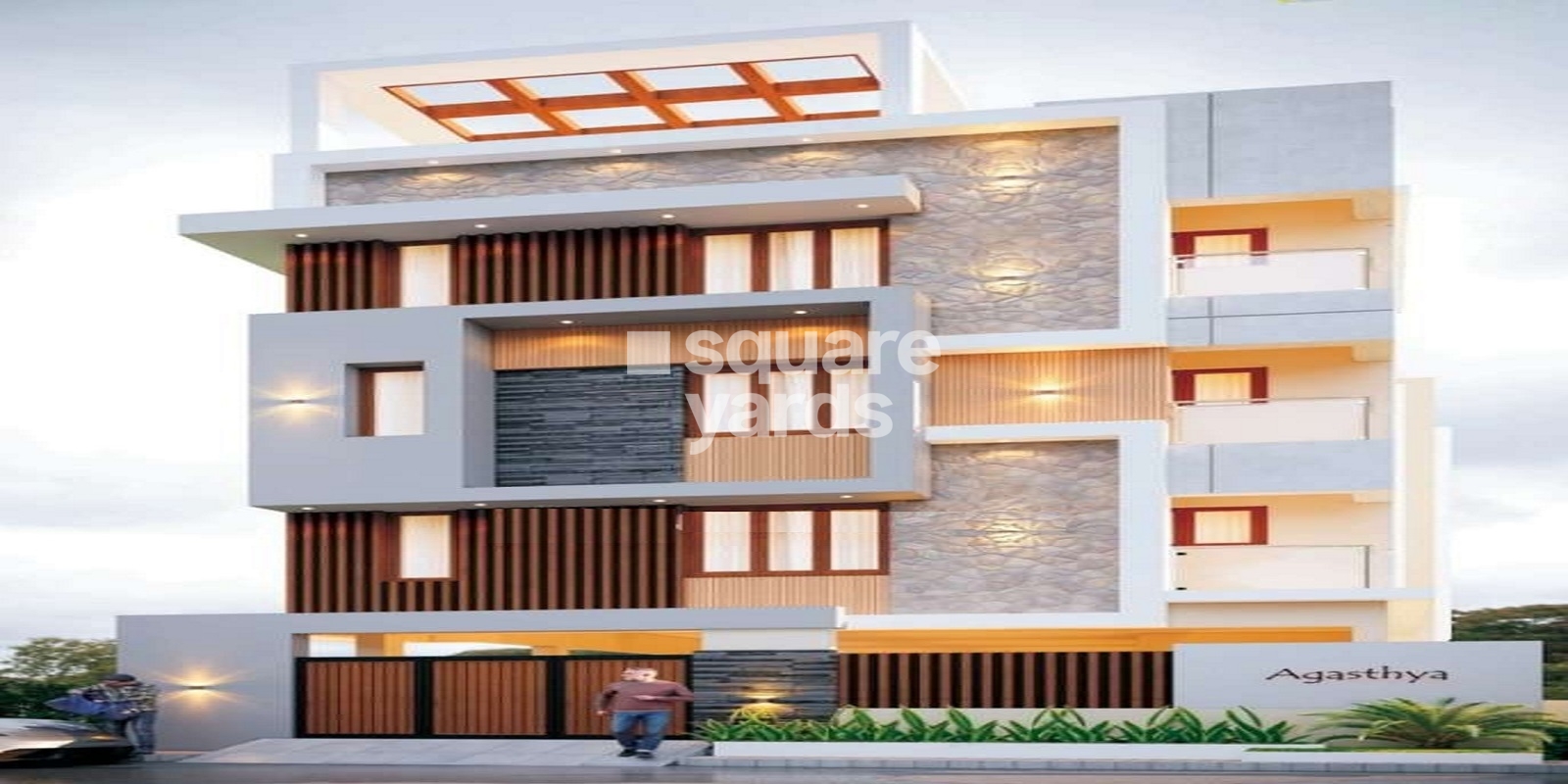 Agasthya Apartments Villivakkam Cover Image