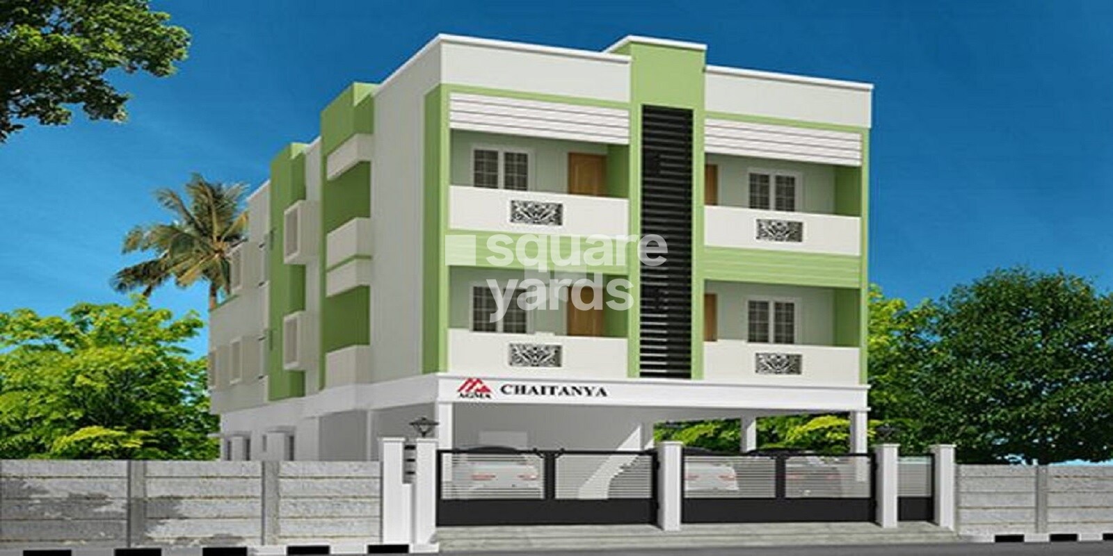 Agma Chaitanya Featured Image