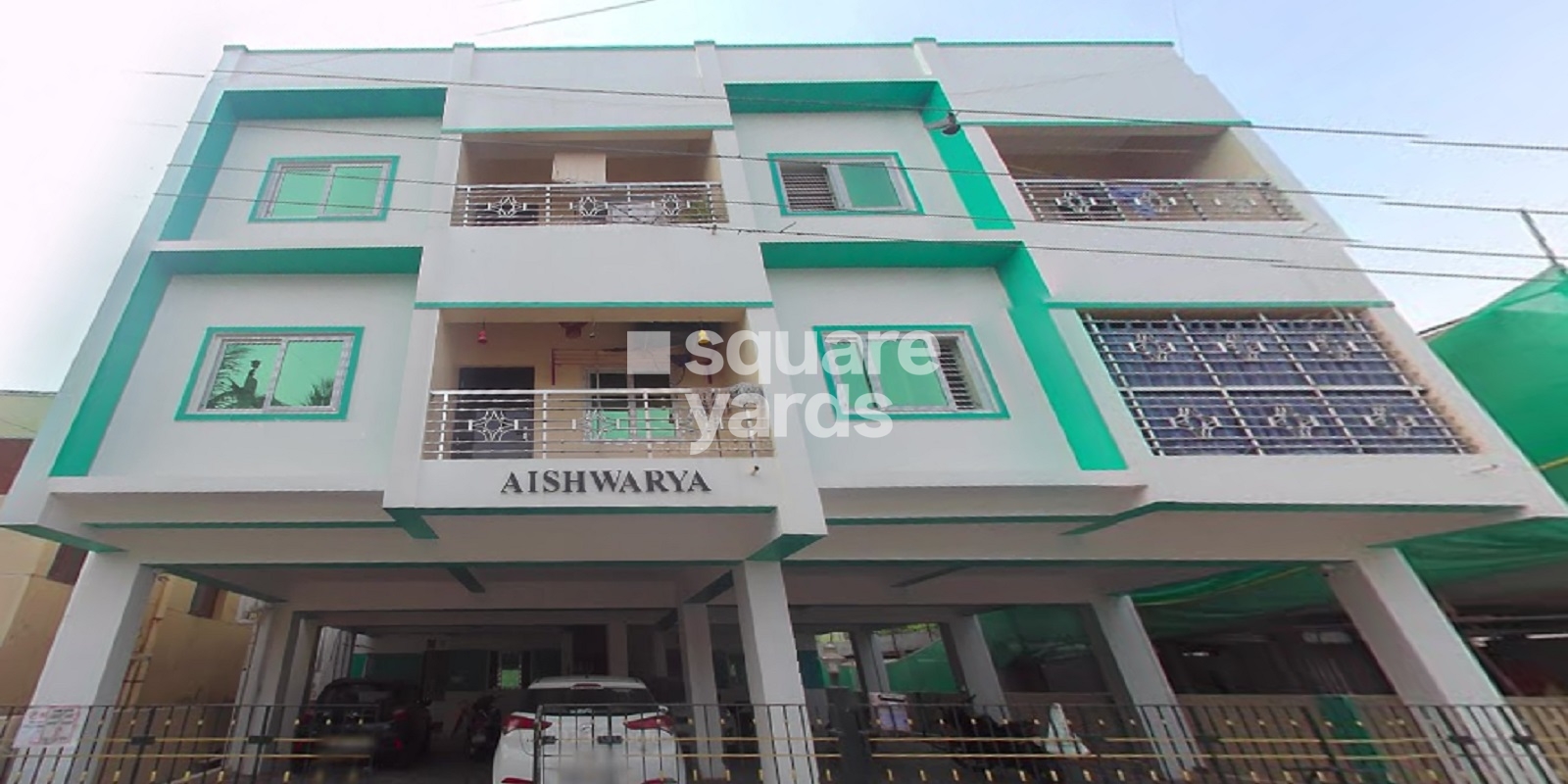 Aishwarya Apartment Vijayendra Nagar Cover Image