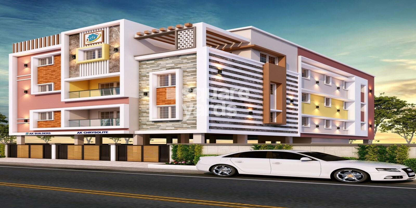 AK Chrysolite Featured Image