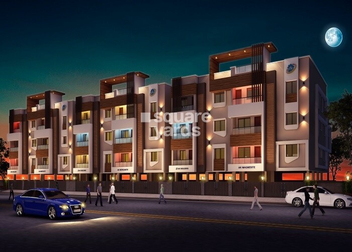 AK Magnesite Microlite