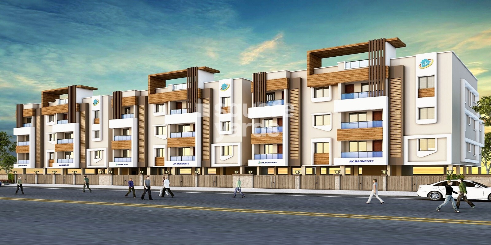 AK Magnesite Microlite, Kundrathur, Chennai