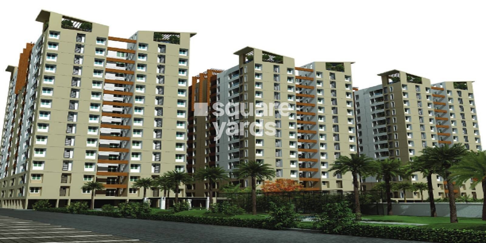 Akila Heights, Sembakkam, Chennai