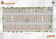 Akilandeswari Apartments Floor Plans
