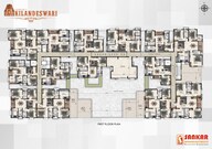 Akilandeswari Apartments Floor Plans