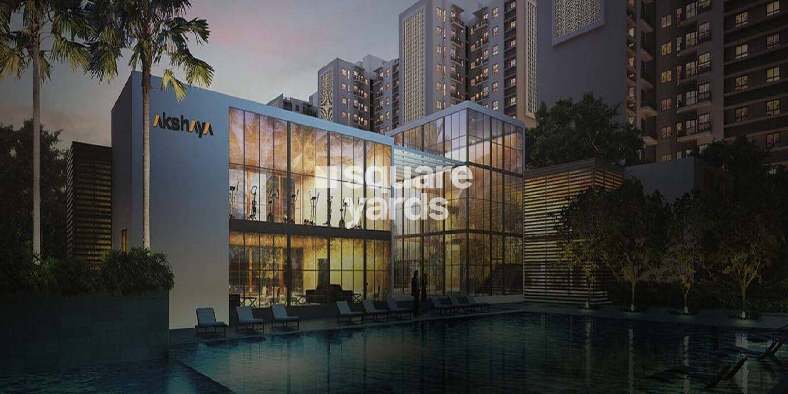 Akshaya Disney residential project in Kelambakkam