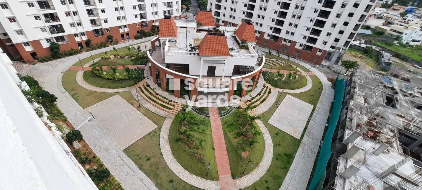 Akshaya Homes Republic