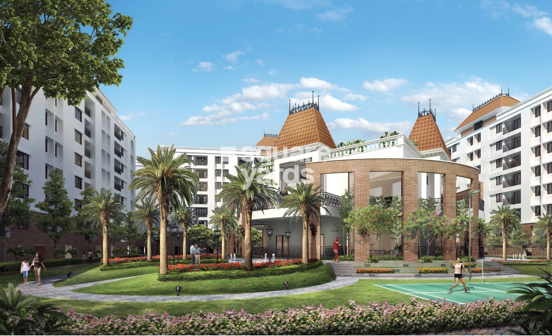 Akshaya Homes Republic