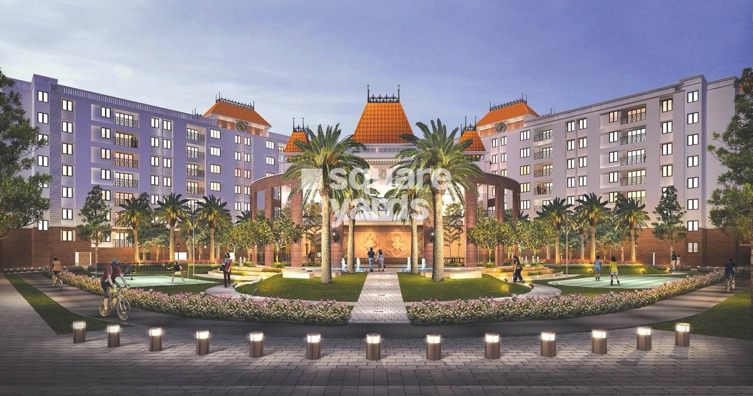 Akshaya Homes Republic