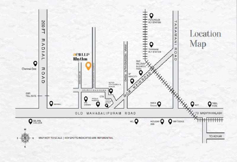 Akshaya Rhythm