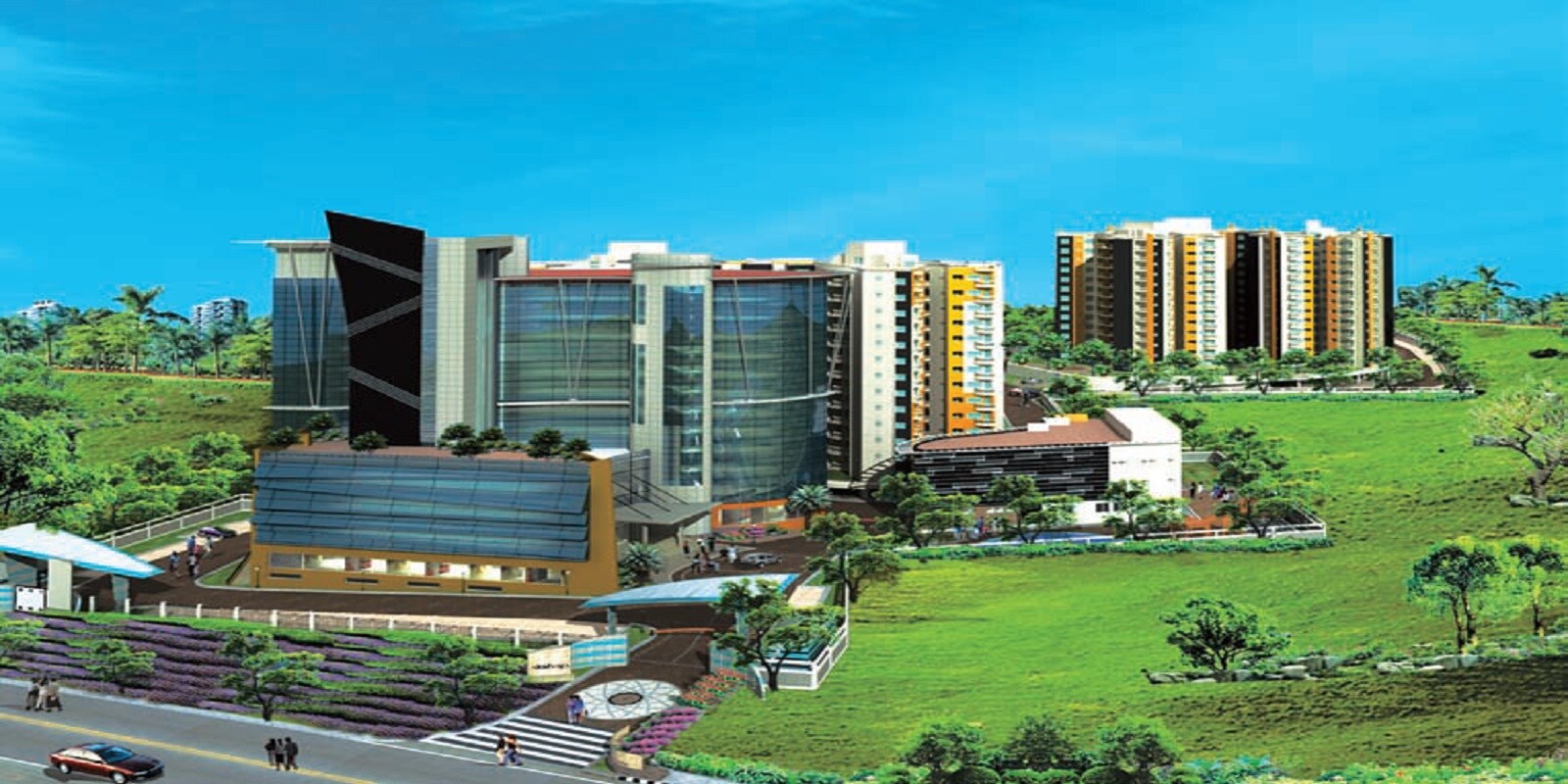 Akshaya The Belvedere